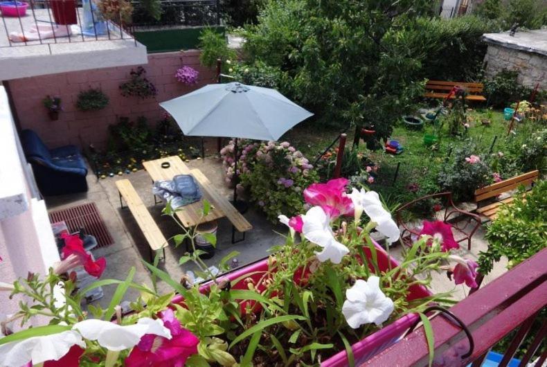 Nova Apartments & Rooms Подгорица Екстериор снимка