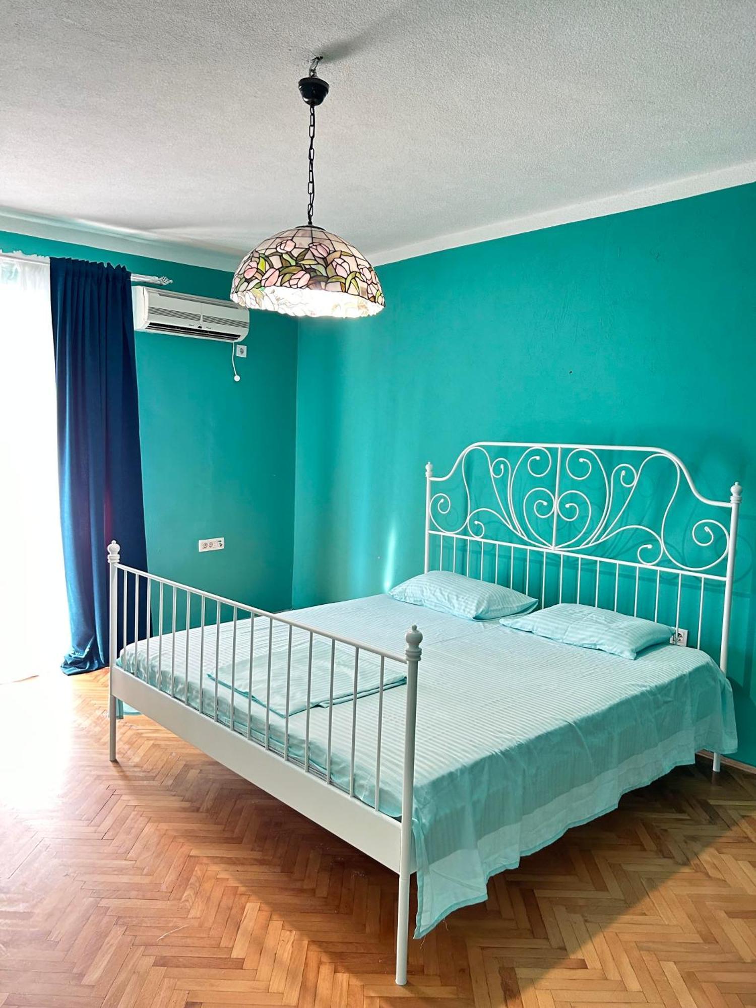 Nova Apartments & Rooms Подгорица Екстериор снимка